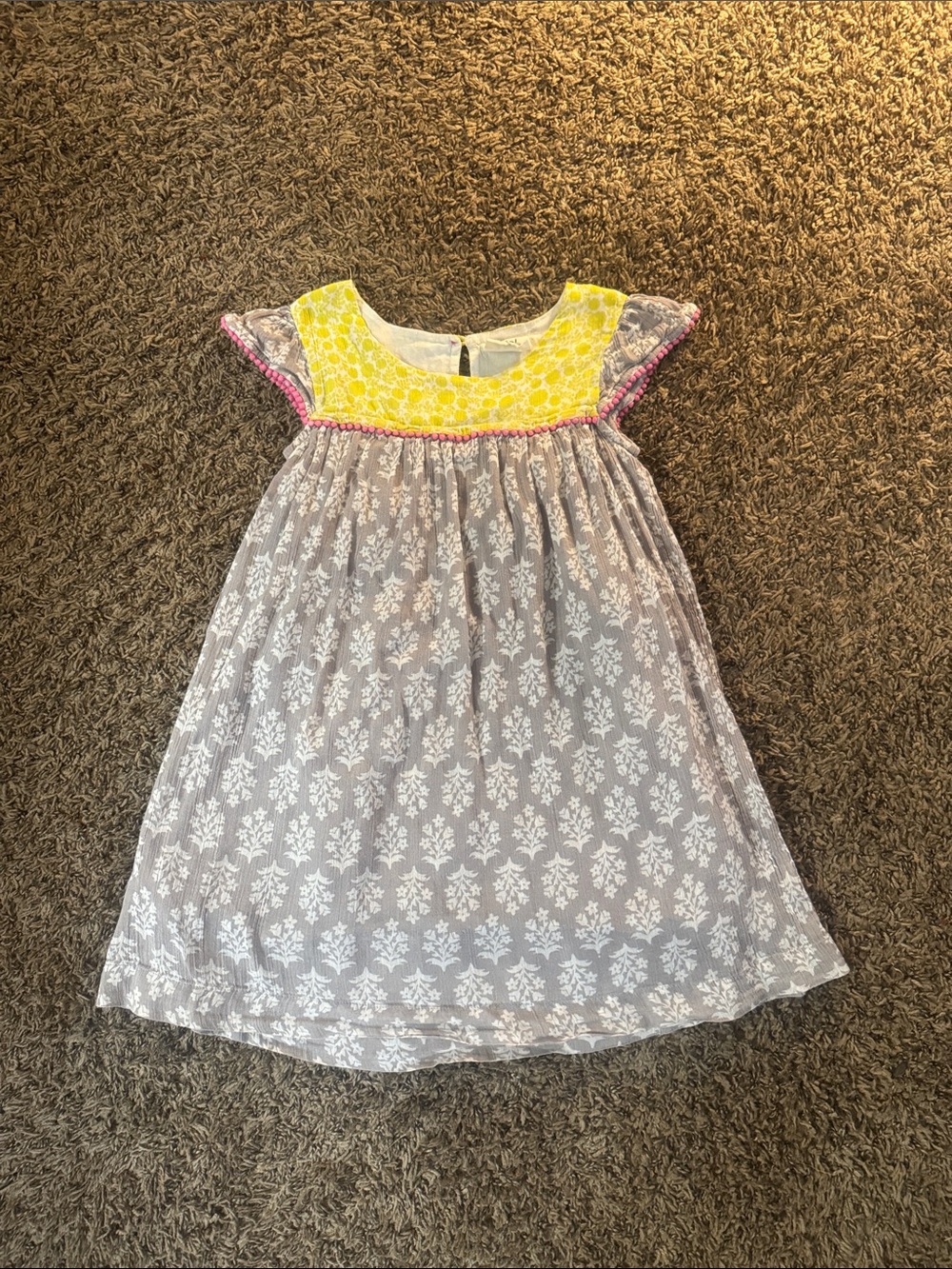 Mini Biden dress